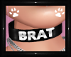 Brat Collar