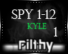 |ˣ𝐨|  iSpy Trap  1