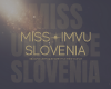 MUI - SLOVENIA SASH