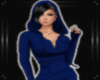 Blue Romper