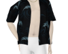 D. Dark Waves Shirt M