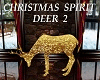 Christmas Spirit Deer 2