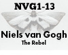 Niels van Gogh The Rebel