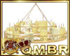 QMBR Candle Chandelier G