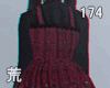 R. 紅月 / Lolita Dress