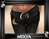 *MM* Pants w/belt 1