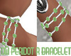 DW PERIDOT R BRACELET