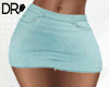 DR- Powder blue skirt RL