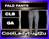 PALD PANTS