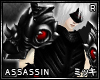 ! Assassin Pauldron V4 R