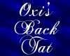 Oxi's Back Tat