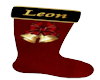~MA~X Mas Stocking-Leon