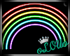 .L. Rainbow Neon Light