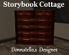 story book dresser