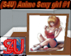 (S4U) Anime Sexy Girl #1