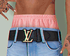 " JEANS SUMMER x LV