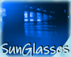 K® Liaae Glasses BLUE
