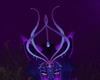 Ultra Violet Headdress