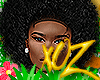 (S) xOz Big Curly Afro