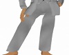 [V1] Grey Dress Pants
