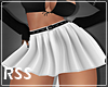 RSS SEXY WHITE SKIRT