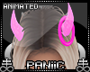 ♛ Devilish AF Pink