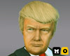 Donald Trump Head (Part2