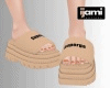 JM! Chunky Sandals BG