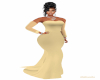 Sunlight Vintage Gown