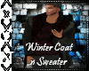 Winter Coat n Sweater