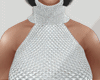 ♥ Snow Angel Halter