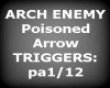 ARCH E.Poisoned Arrow