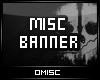 |M| Misc Shop Banner
