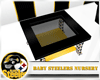 Baby Steelers End Table