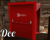 Add-On Red Door