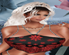 Julia V2 Top Red