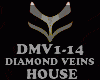 HOUSE - DIAMOND VEINS
