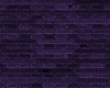 Violete Brick Wall