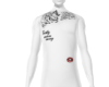 Muerte Chest  Tattoo