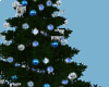 LSM X-Mas Tree snowy ani