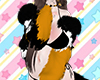Calico Cat Coat