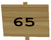 sign 65