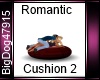[BD] Romantic Cushion 2