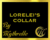 LORELEI'S COLLAR