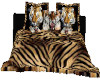 Tiger bed