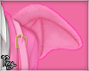   Pink Bat Wings M
