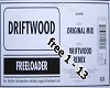 Driftwood - Freeloader