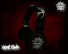 Ku Goth Earphones