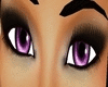 pink unisex eyes