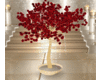 Wedding Dream Red Tree